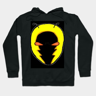 Homem Abelha Hoodie